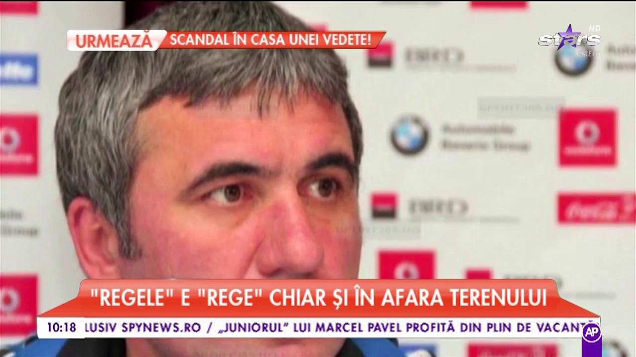 Toţii fotbaliştii să ciulească urechile! Gheorghe Hagi vă &icirc;nvaţă să jucaţi fotbal de performanţă