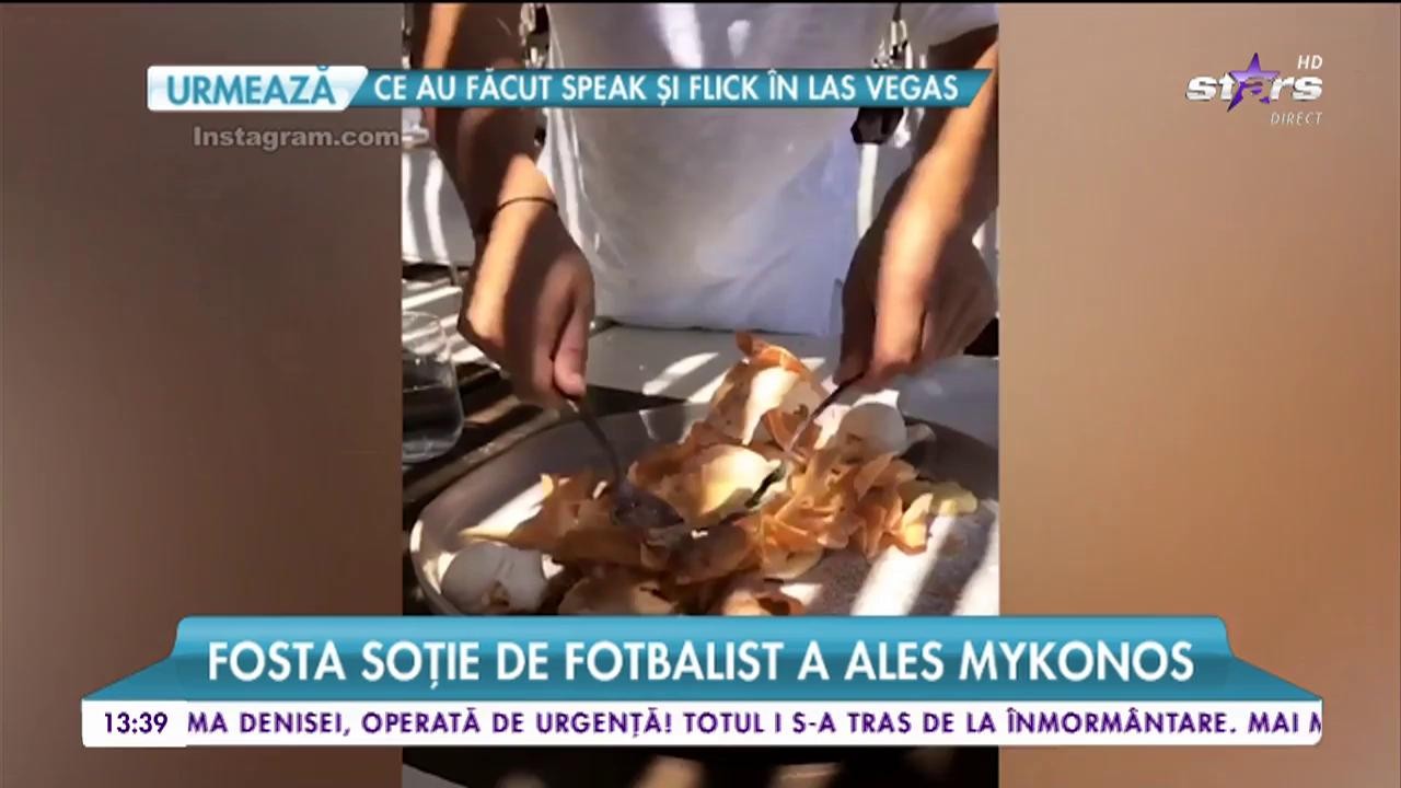 Mădălina Enache, zi de naştere printre milionari