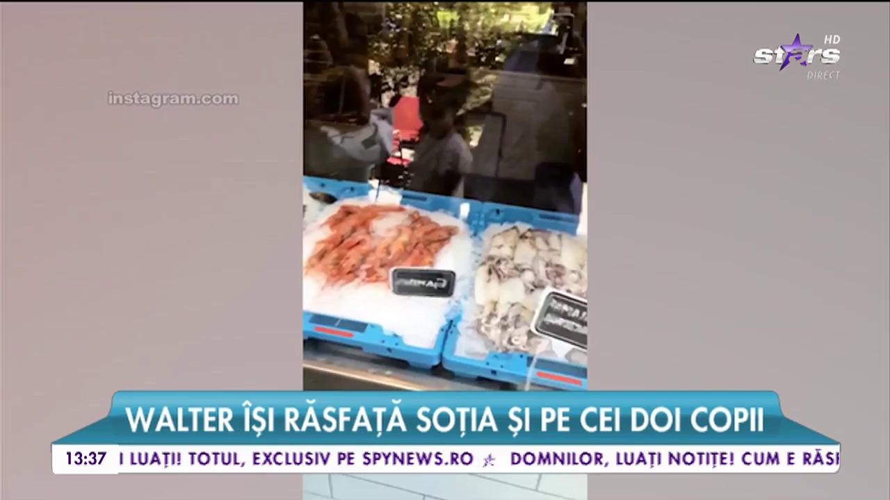 Raluca Zenga, sejur de vis &icirc;n Barcelona