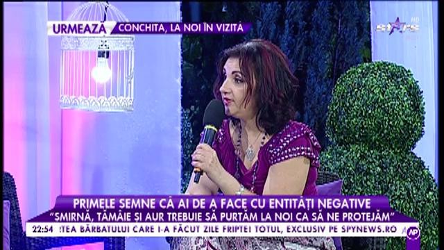 Primele semne că ai de a face cu entități negative!