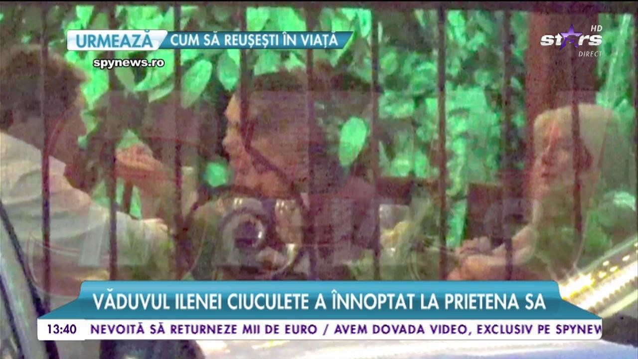 Cupidon l-a săgetat pe Cornel Galeş mai repede dec&acirc;t se aştepta oricine!