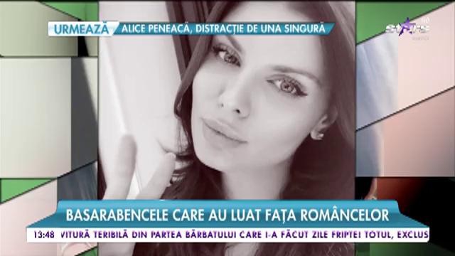Basarabencele au cucerit iremediabil publicul din Rom&acirc;nia: cu vocea, candoarea şi cu frumuseţea lor