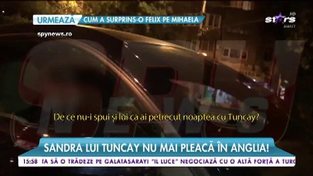 Sandra, asistenta blondă a lui Tuncay, &icirc;nv&acirc;rte bărbații pe degete?!