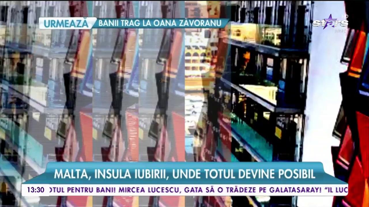 Malta, tăr&acirc;mul magic, unde totul devine posibil