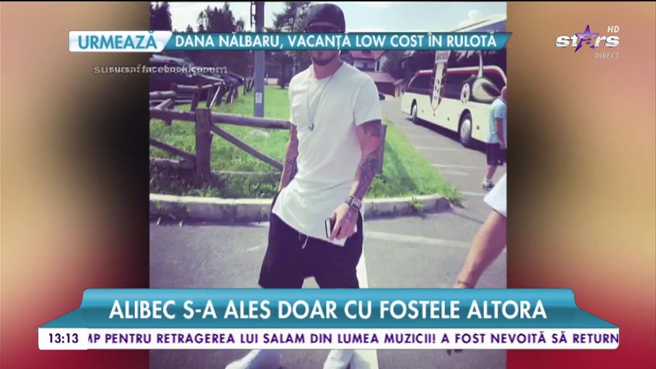 Alibec s-a ales doar cu fostele altora