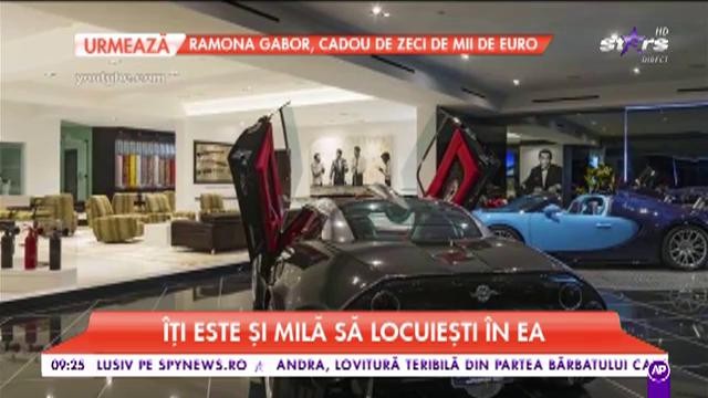 Casa de vacanţă a lui Beyonce. &Icirc;ţi este şi milă să locuieşti &icirc;n ea