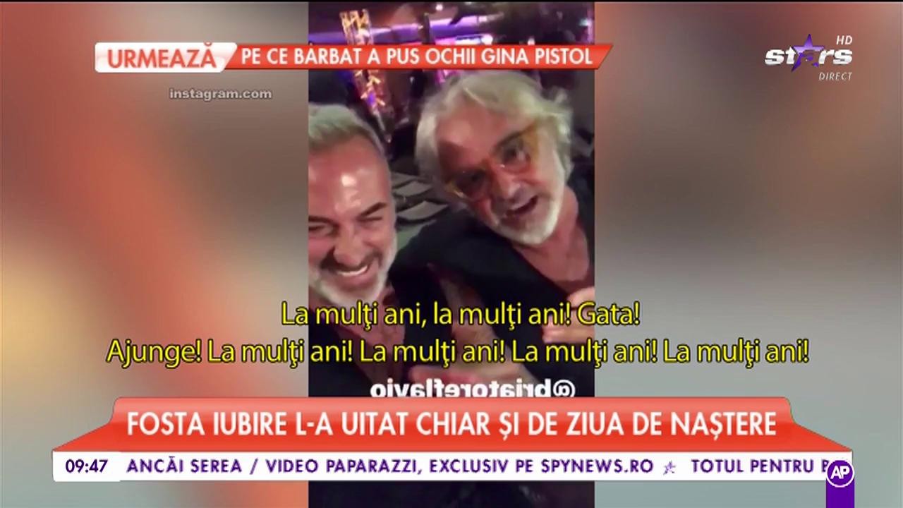 Gianluca, super petrecere de ziua lui!