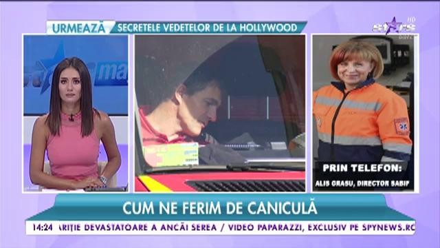 Cum poţi să te fereşti de efectele căldurii