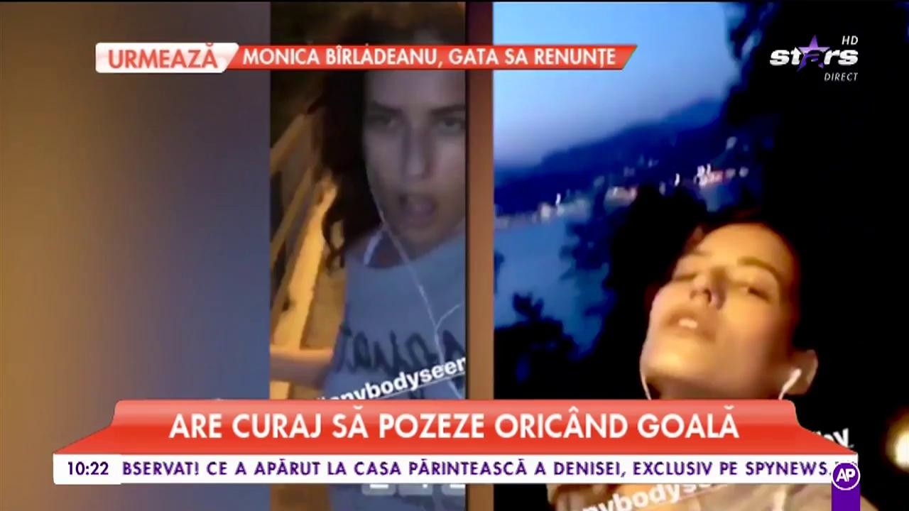 Alice Peneaca nu aruncă banii la saloanele de &icirc;nfrumuseţare