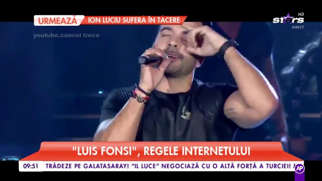 Melodia &bdquo;Despacito&rdquo; a atins 3 miliarde de vizualizări pe Youtube