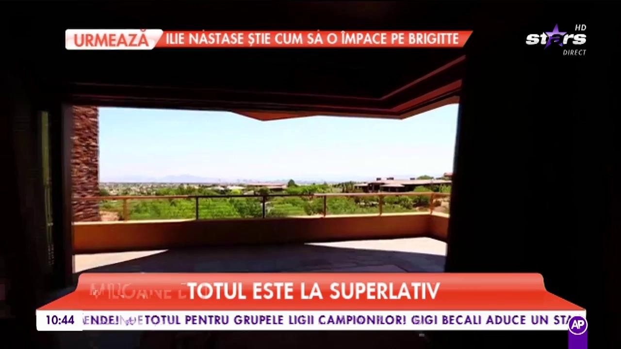 Cea mai luxoasă casă din Las Vegas