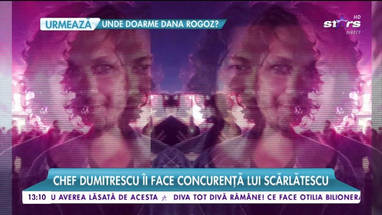 Chef Florin Dumitrescu s-a apucat de slăbit cu o cură drastică! De trei zile, juratul de la "Chefi la cuțite" măn&acirc;ncă numai varză