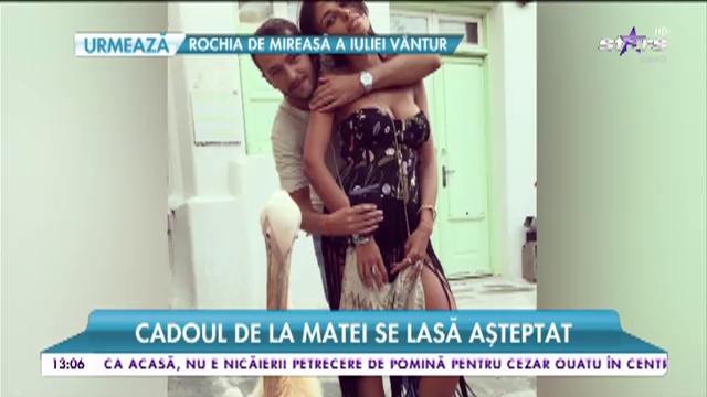 Mădălina Ghenea, lăsată pe locul doi de ziua ei