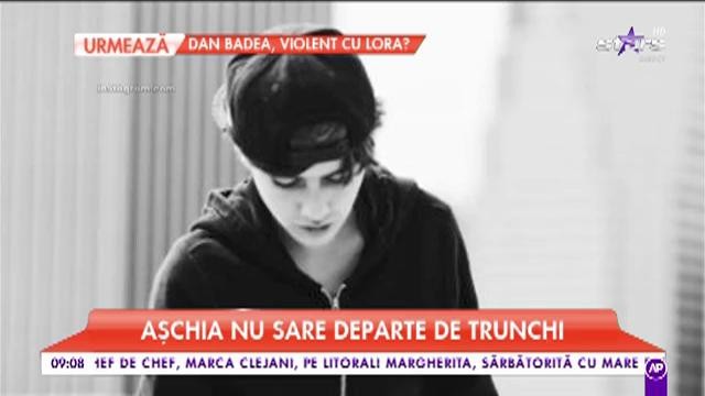 Aşchia nu sare departe de trunchi. Fiul lui Adrian Mutu &icirc;i calcă pe urme tatălui său