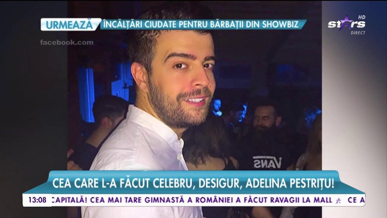 Speak, unul dintre cei mai r&acirc;vniţi burlaci, &icirc;nsă nu a fost dintotdeauna un bărbat macho