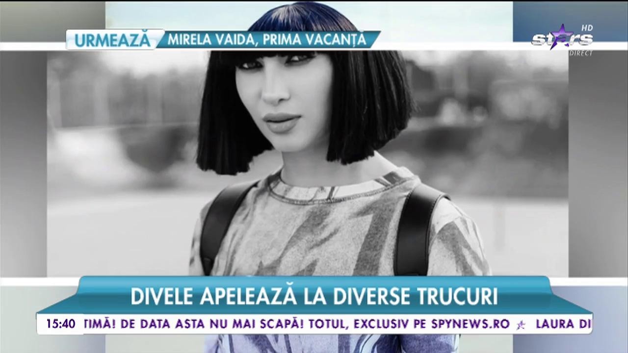 Divele autohone care şi-au distrus părul de la multitudinea de transformări