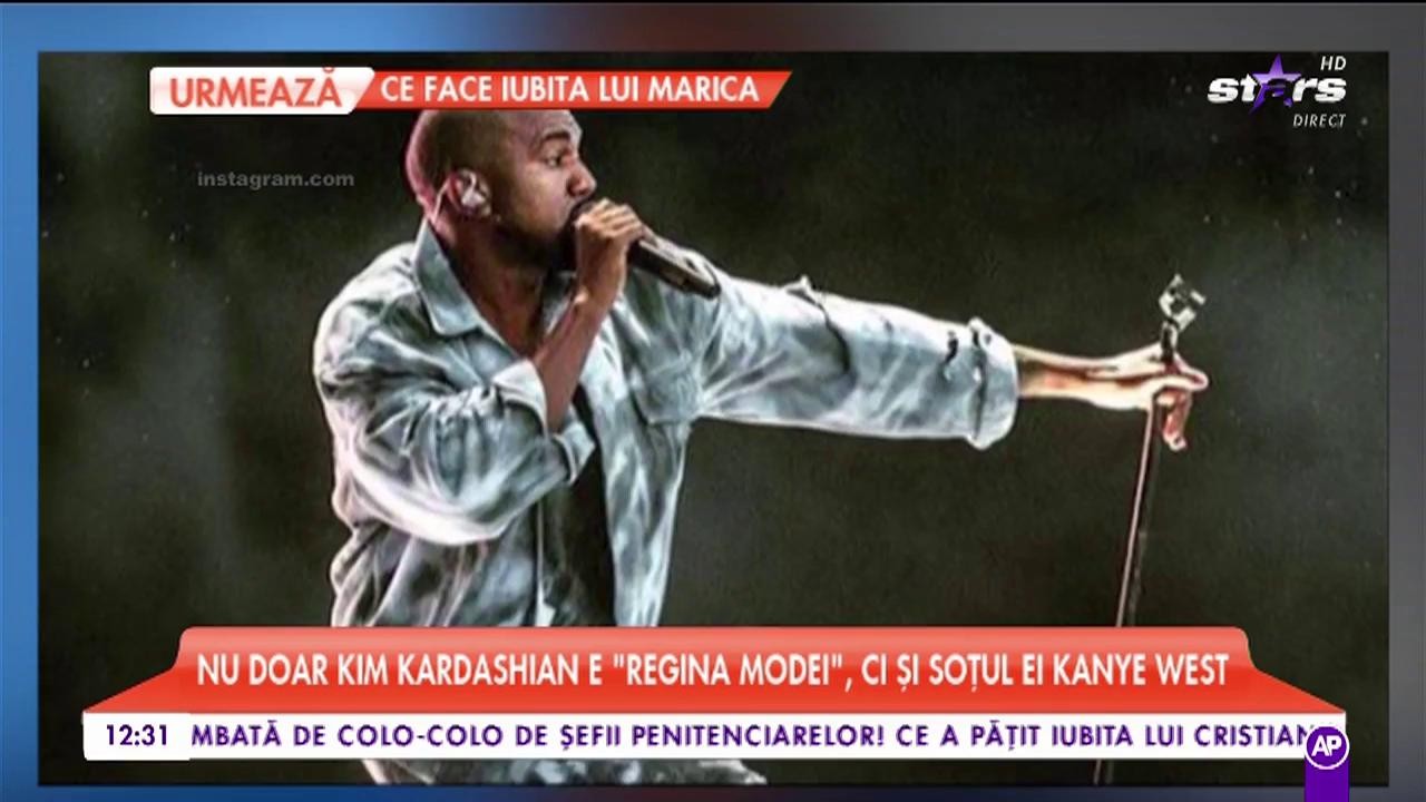 Kanye West, sursă de inspiraţie pentru mulţi bărbaţi la capitolul vestimentație