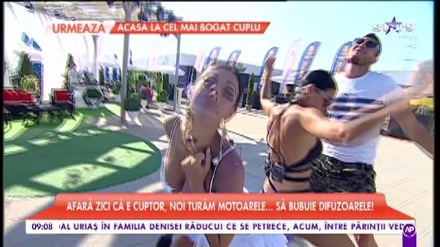 &Icirc;mpăcarea anului &icirc;n showbiz! Ilie Dumitrescu, fost fotbalist, s-a &icirc;mpăcat cu fosta iubită
