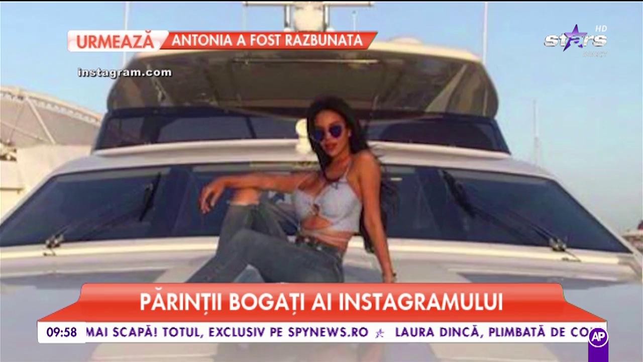 Cei mai bogaţi părinţi care fac furori pe reţelele de socializare
