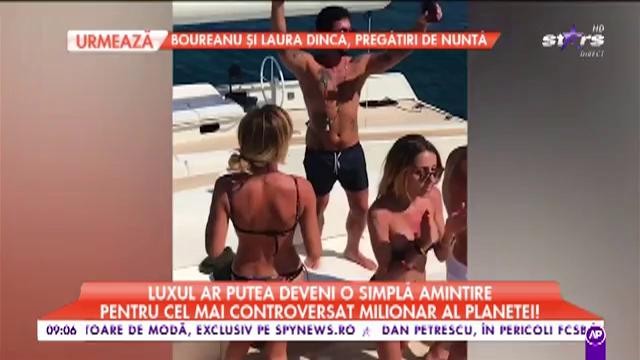 Gianluca Vacchi, falimentul bate la uşă! Milionarul a ajuns de r&acirc;sul Internetului din cauza problemelor cu banii