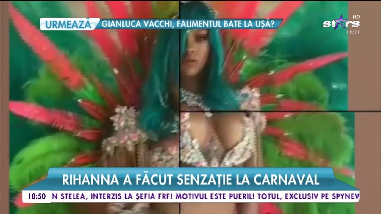 Rihanna a luat c&acirc;teva kilograme &icirc;n plus, dar nu a fost criticată de fani