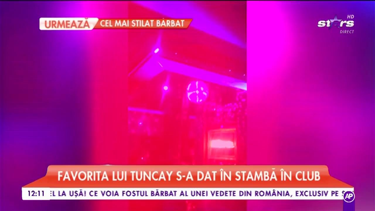 Cătălin Botezatu a uitat de Maldive şi St. Tropez şi a petrecut de zor pe litoralul rom&acirc;nesc