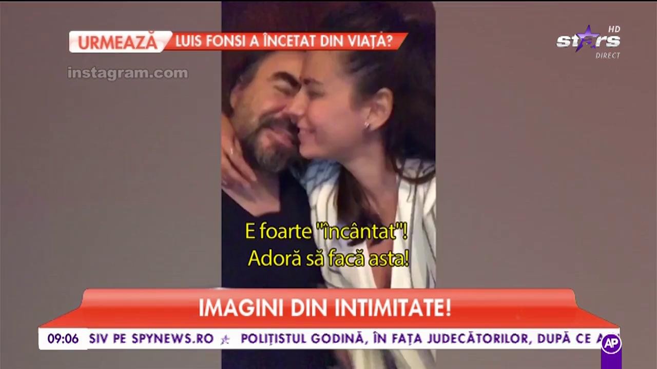 Alice Peneacă și Bobby Păunescu se &icirc;nțeleg mai bine ca niciodată