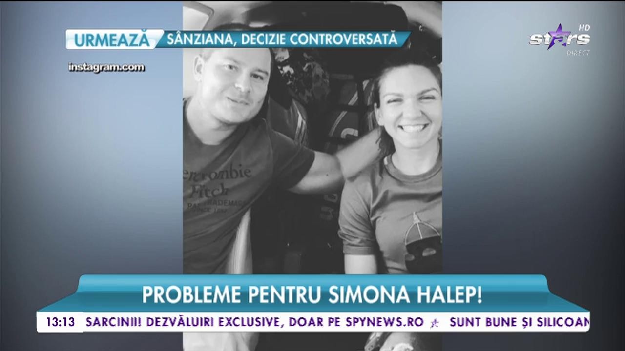 Simona Halep preferă mașina &icirc;n locul avionului privat