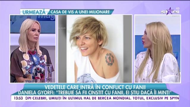 După ce se ceartă cu fanii, vedetele au propriile strategii ca să &icirc;i &icirc;mpace