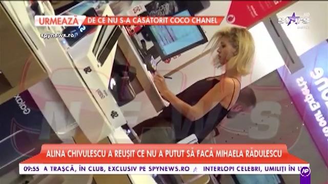 Regizorul Dan Chişu &icirc;i face toate poftele iubitei sale, Alina Chivulescu