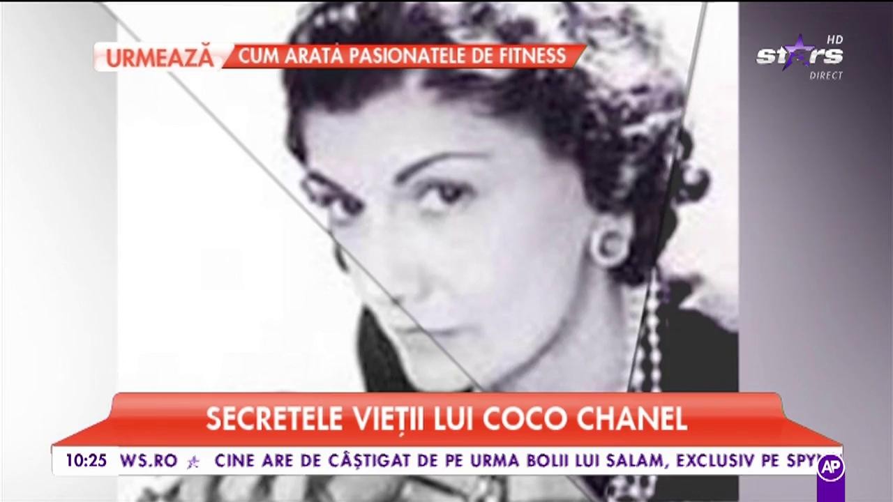 Coco Chanel, r&acirc;vnită de sute de bărbaţi, dar a refuzat să se mărite vreodată