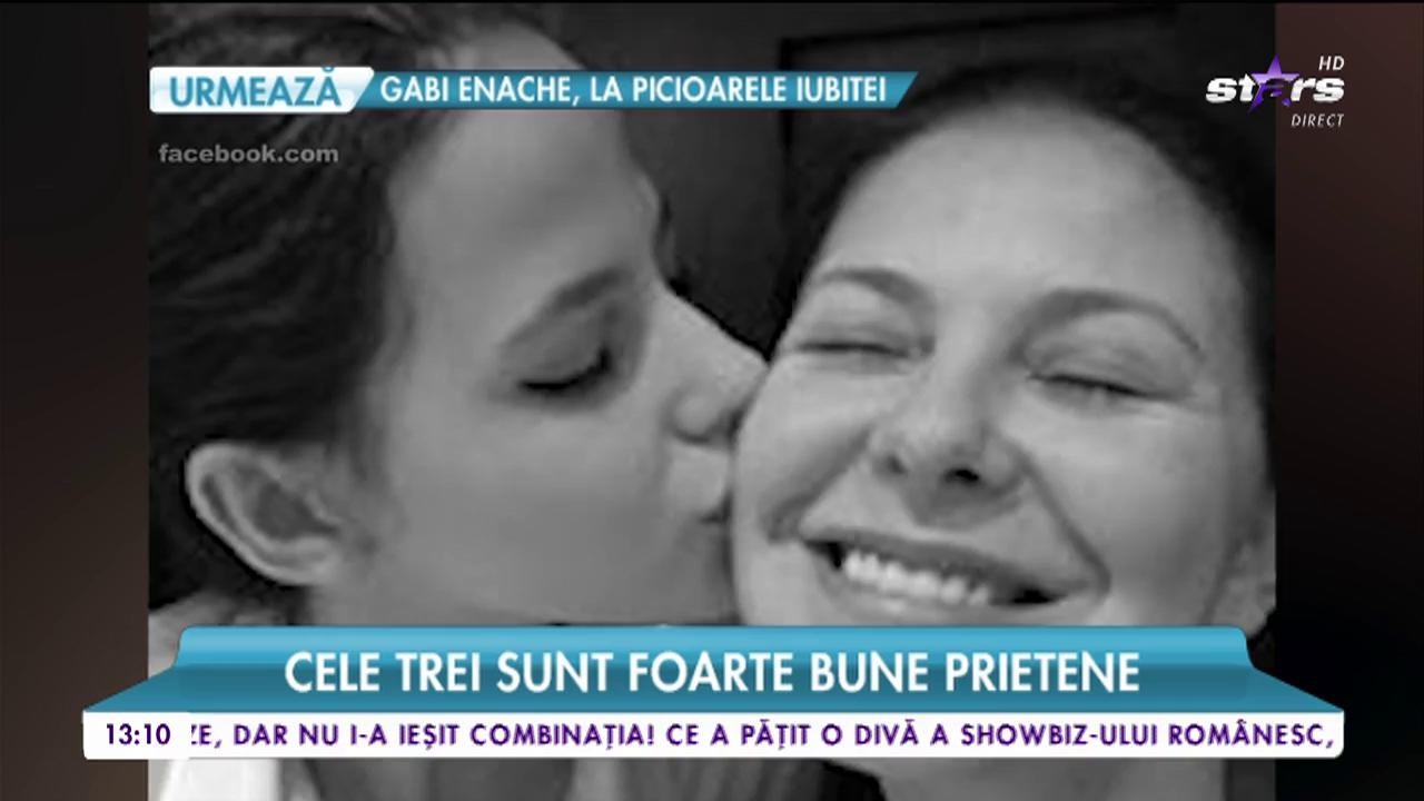 Rita Mureşan, totul pentru fetele sale