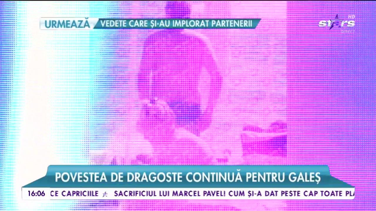 Cornel Galeş și Vivi au plecat să se relaxeze