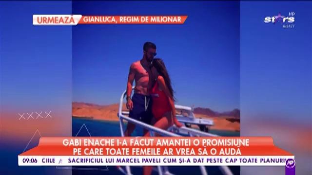 Lena &icirc;l are la picioare pe Gabi Enache