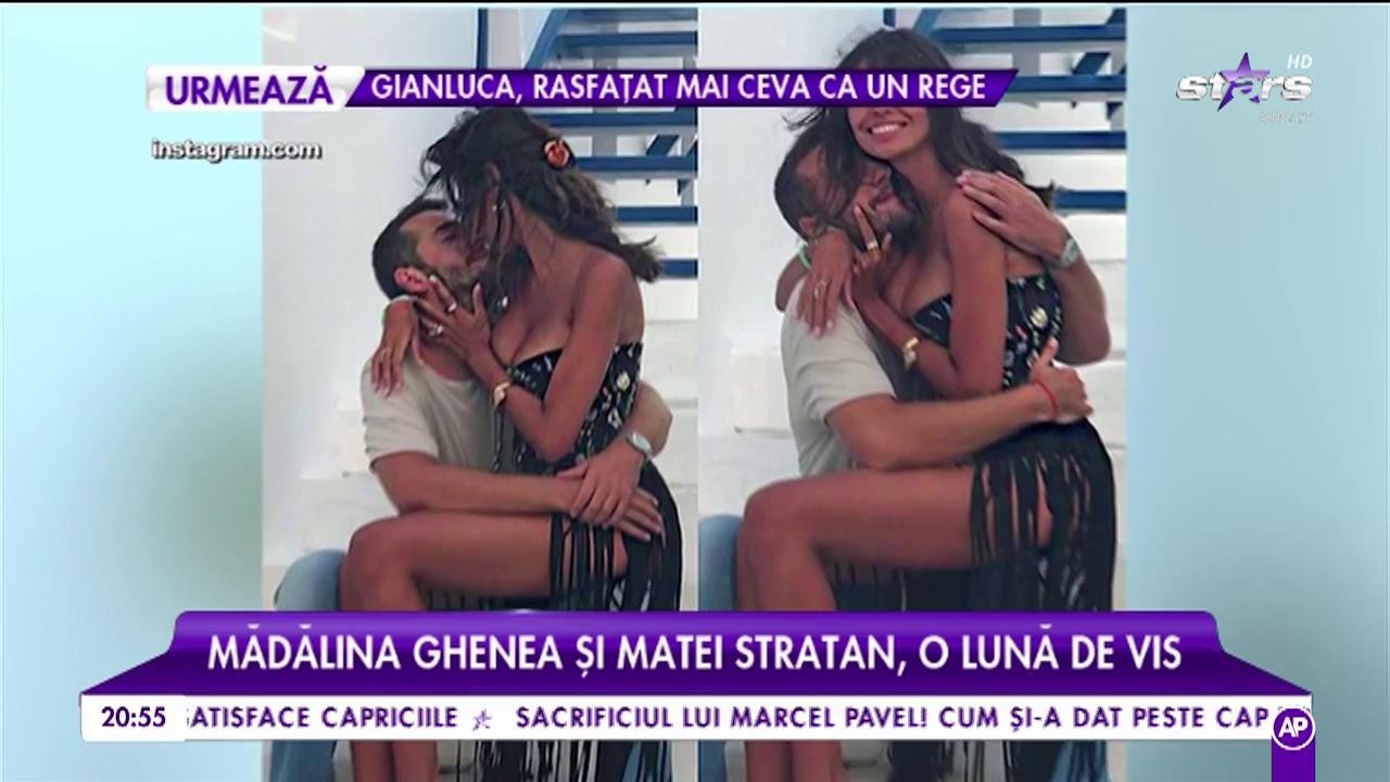 Mădălina Ghenea, vacanţă de vis de 100.000 de euro!