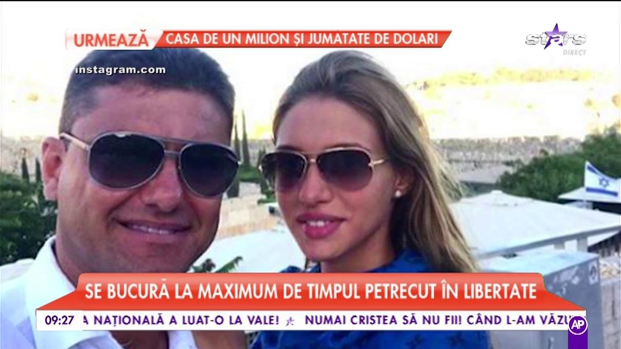 Laura Dinică şi Cristi Boureanu şi-au băgat părinţii &icirc;n şedinţă