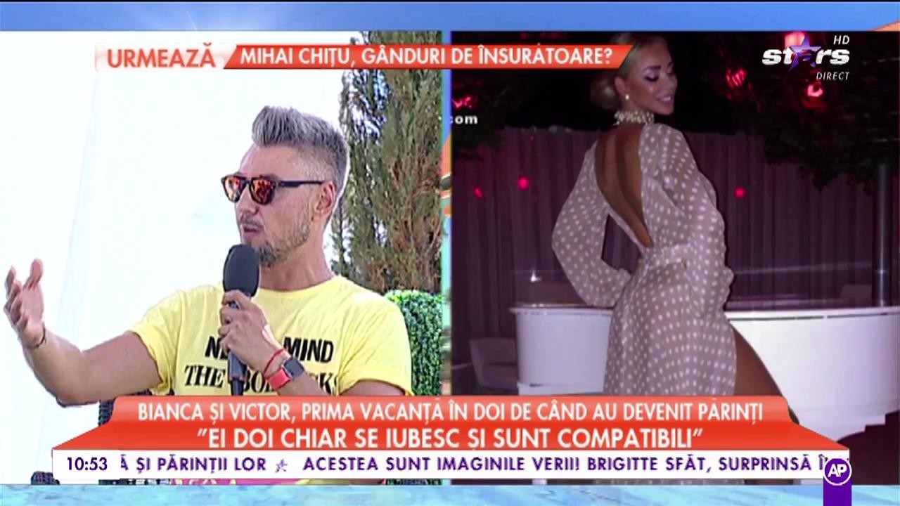 Este de nerecunoscut pe stradă. Cum arată Bianca Drăgușanu după nici un an de la naștere!