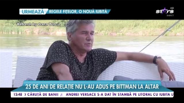 Bărbaţi din showbiz-ul rom&acirc;nesc sunt greu de adus &icirc;n faţa altarului