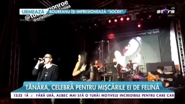 Imaginile pe care Speak nu voia să le vadă. Cu cine a fost surprisă Libelula &icirc;n absența c&acirc;ntărețului!