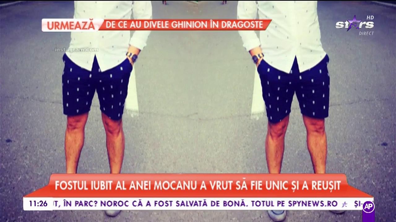 De ziua lui, fostul iubit al Anei Mocan a făcut o aroganţă de zile mari