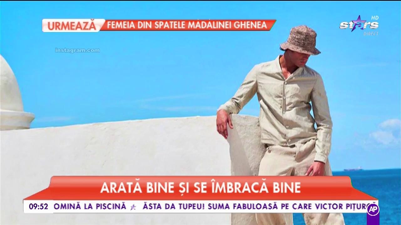 Doamnelor, aşezaţi-vă comod şi priviţi-i! Ei sunt cei mai atrăgători bărbaţi ai lumii!