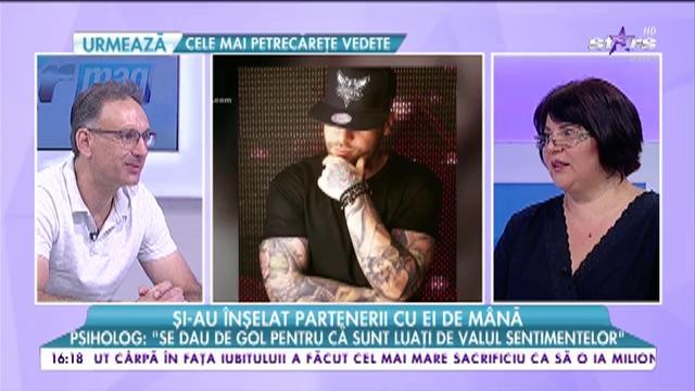 Vedetele care au uitat de fidelitate pentru c&acirc;teva ore de iubire