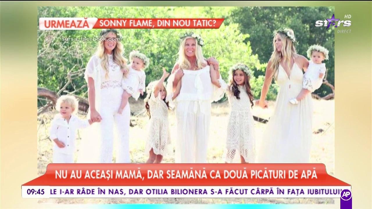 Imaginile care au făcut &icirc;nconjurul internetului! Nu au aceeaşi mamă, dar seamănă că două picături de apă