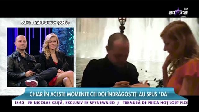 Imagini &icirc;n exclusivitate de la nunta lui Dan Badea