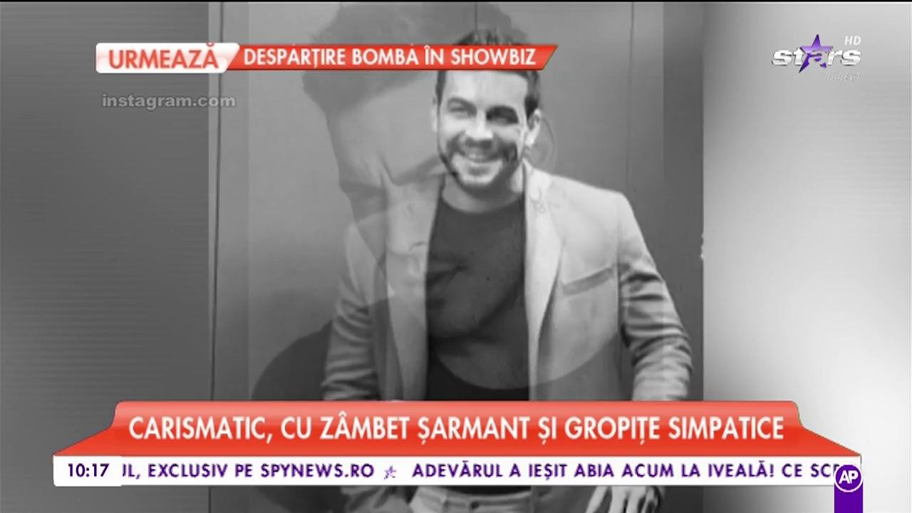 Marios Casas, cel mai r&acirc;vnit actor