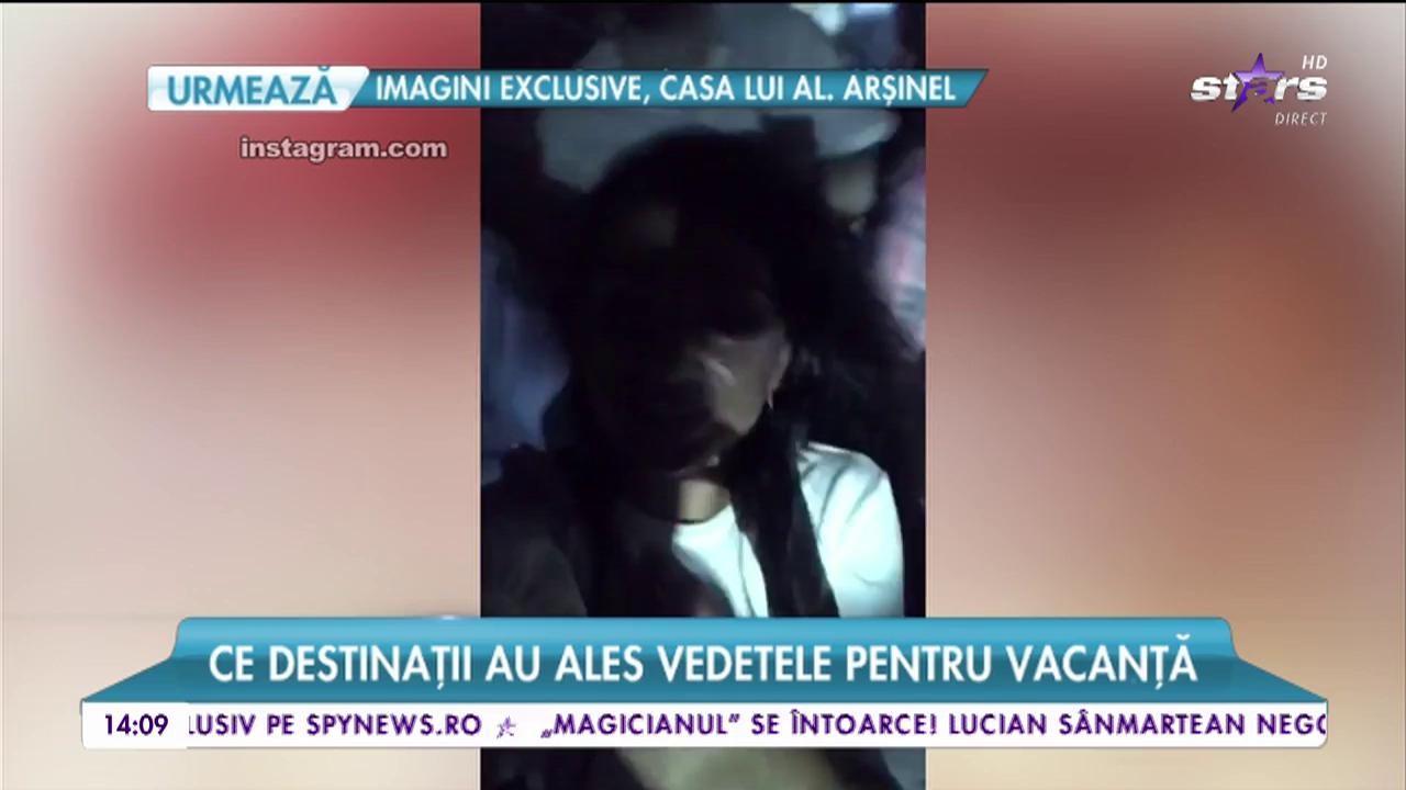 Ce destinații au ales vedetele pentru vacanță