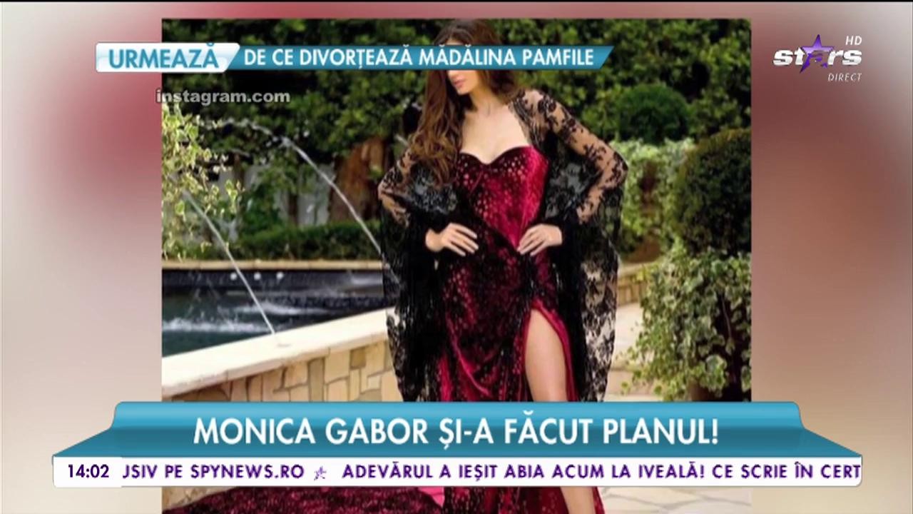 Monica vrea să-i facă lui Mr. Pink gemeni