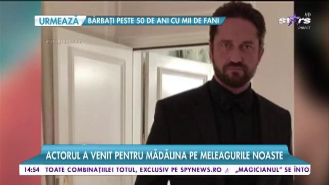 Bărbați faimoși, părăsiți de rom&acirc;nce