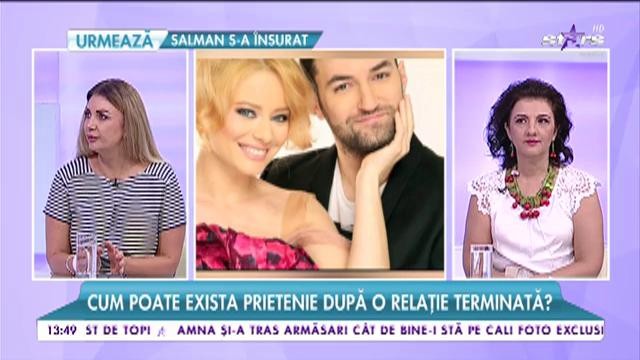 Cuplurile din showbiz care s-au despărțit, dar au rămas prieteni