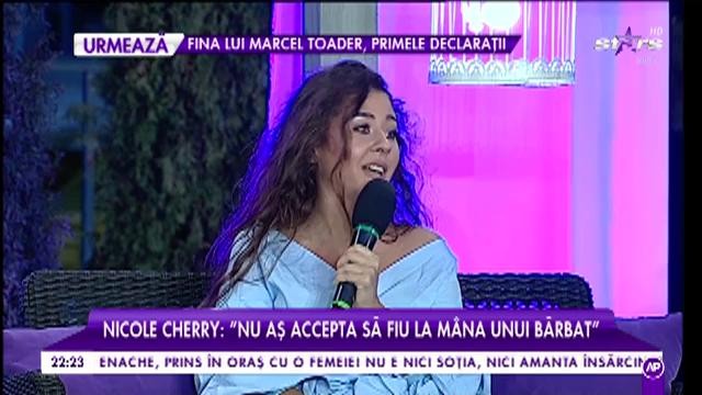 Părinții artistei Nicole Cherry se implică în relațiile ei! Cât de singură a fost Cireșica până acum?!